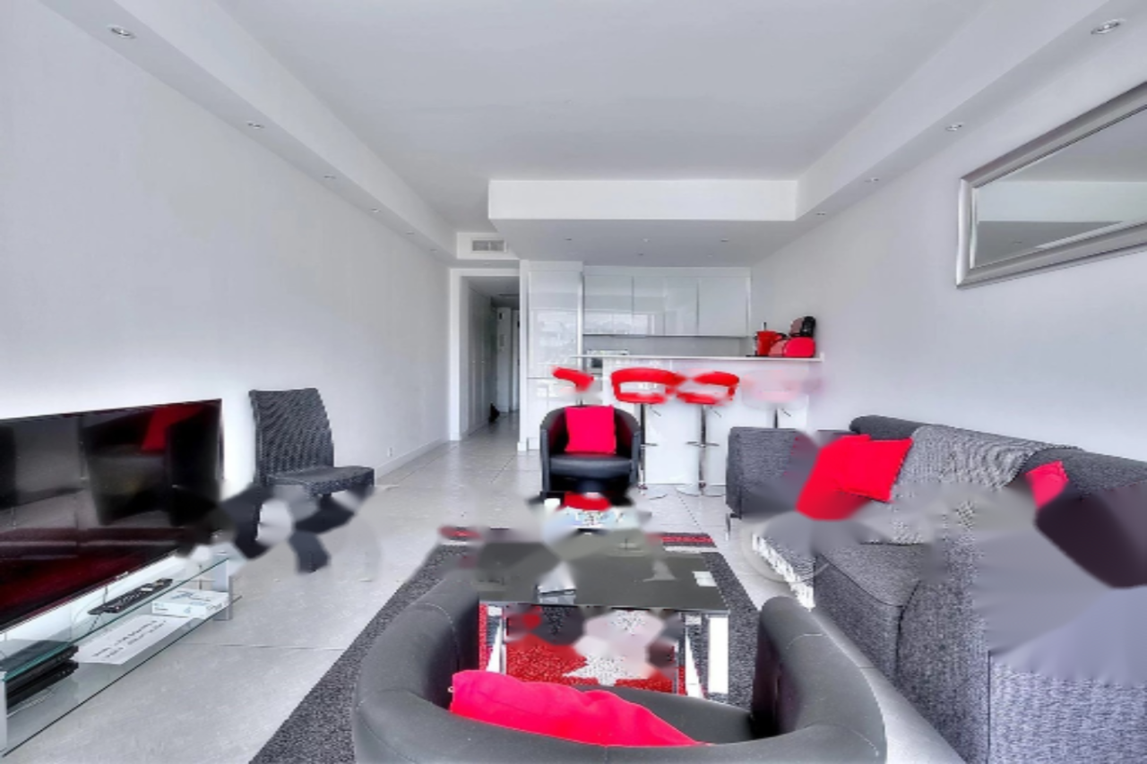 Квартира в Каннах, Франция, 60 м² - фото 3