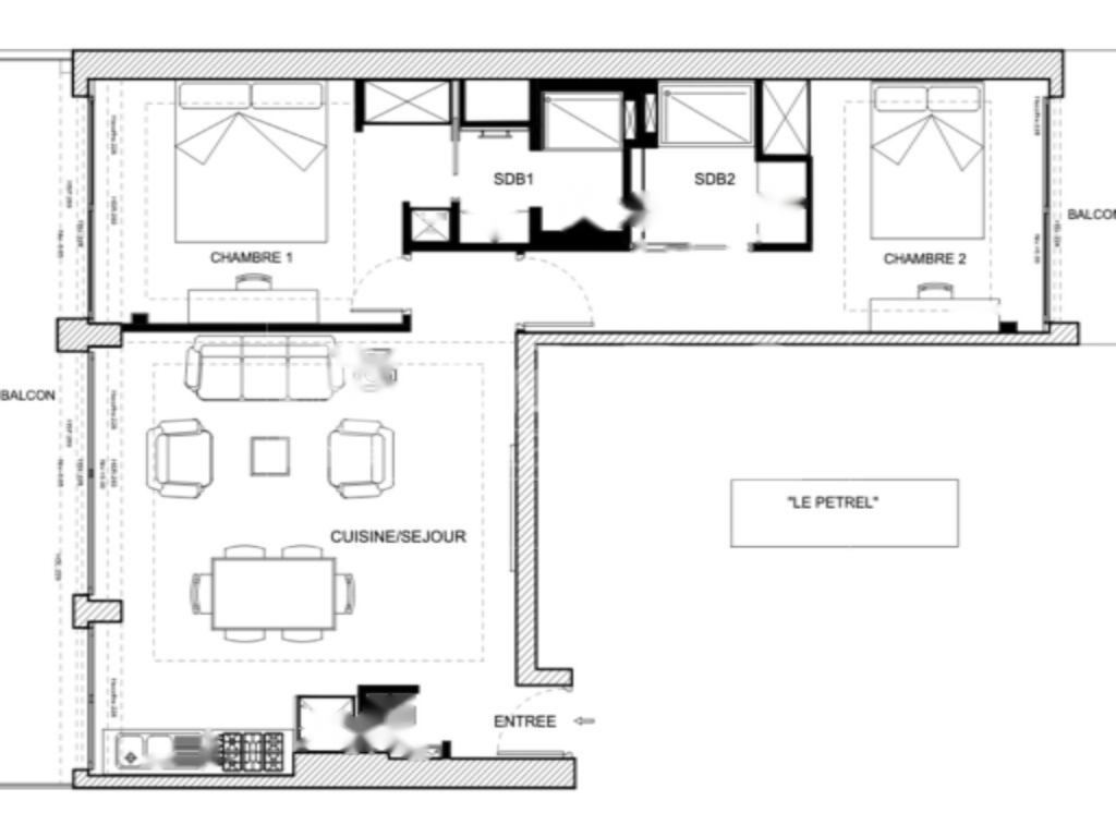 Квартира в Монако, Монако, 95 м² - фото 3