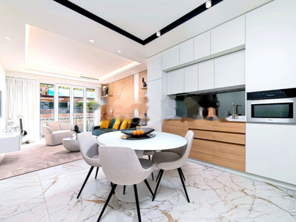 Квартира в Монте Карло, Монако, 84 м² - фото 3