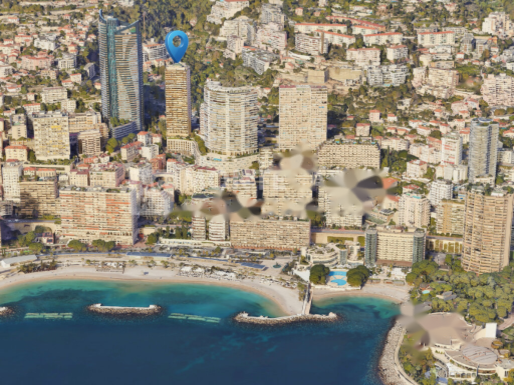 Квартира в Сен-Романе, Монако, 4 м² - фото 3