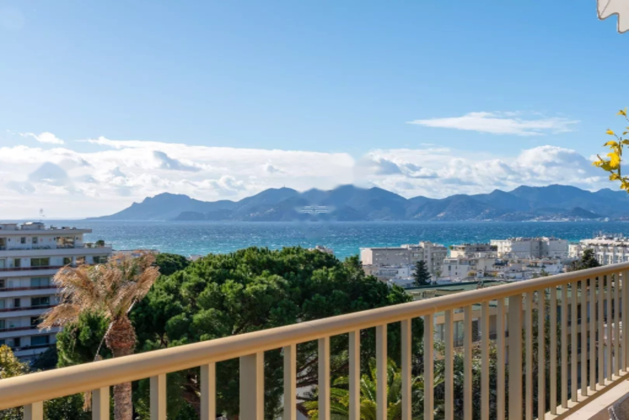 Квартира в Каннах, Франция, 108 м² - фото 3