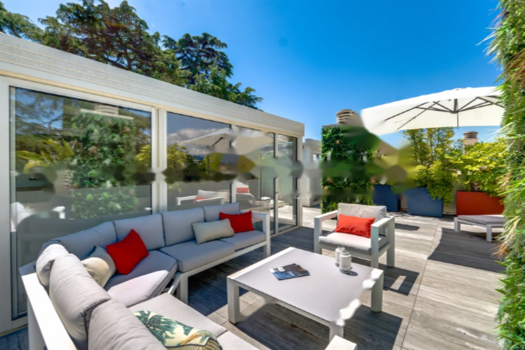 Квартира в Каннах, Франция, 154 м² - фото 3