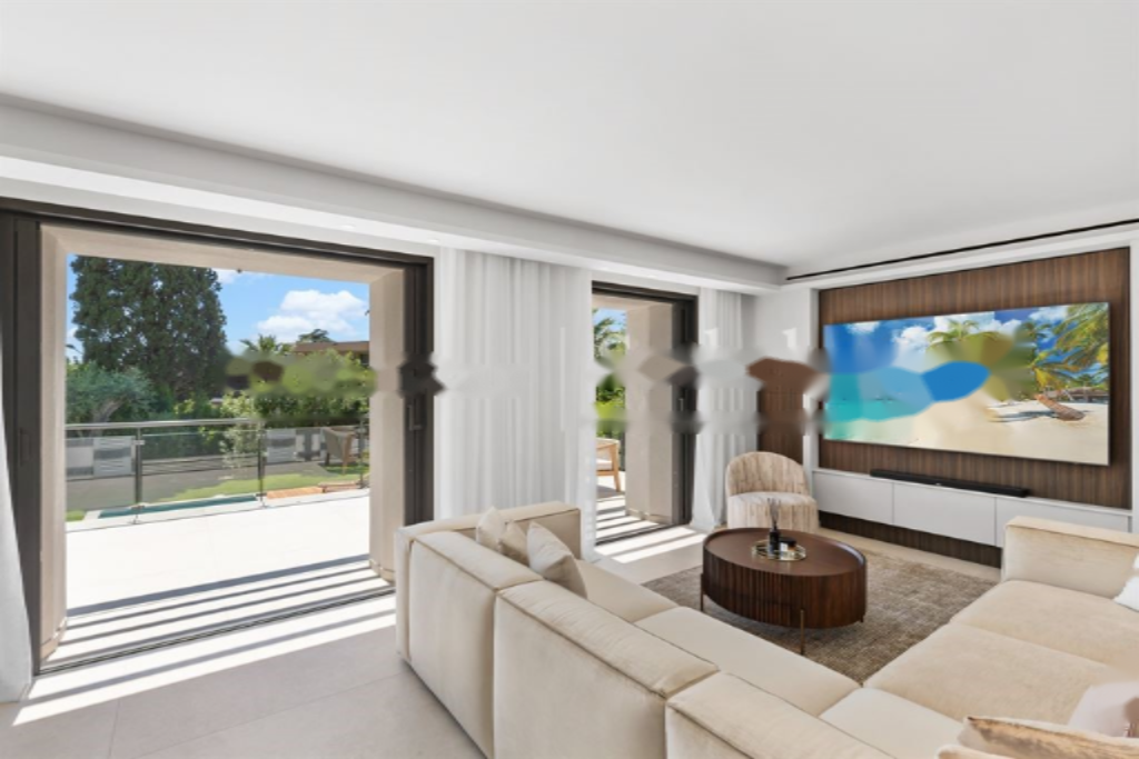 Квартира в Каннах, Франция, 255 м² - фото 3