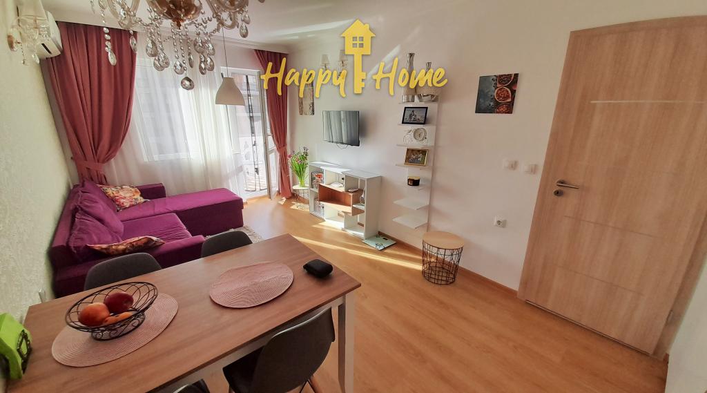 Квартира на Солнечном берегу, Болгария, 68 м² - фото 2