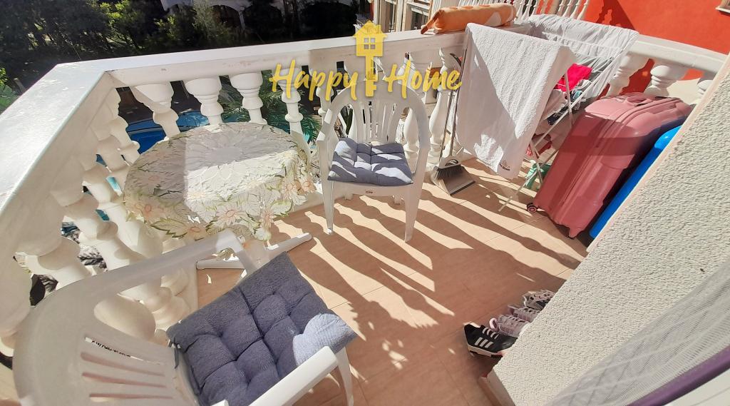 Квартира на Солнечном берегу, Болгария, 68 м² - фото 11