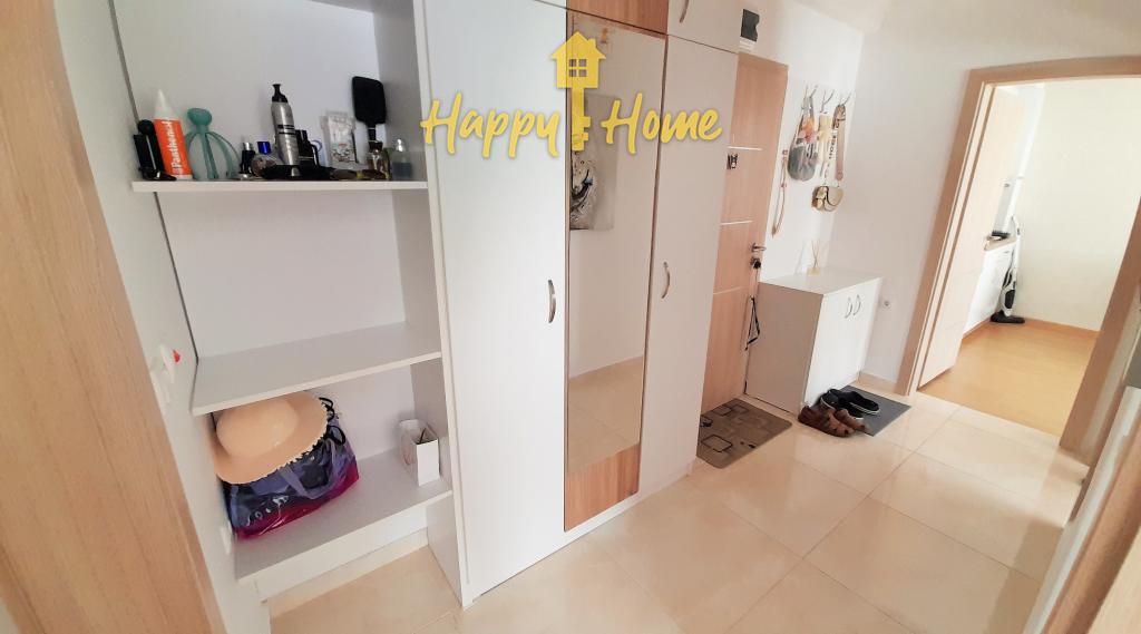 Квартира на Солнечном берегу, Болгария, 68 м² - фото 10