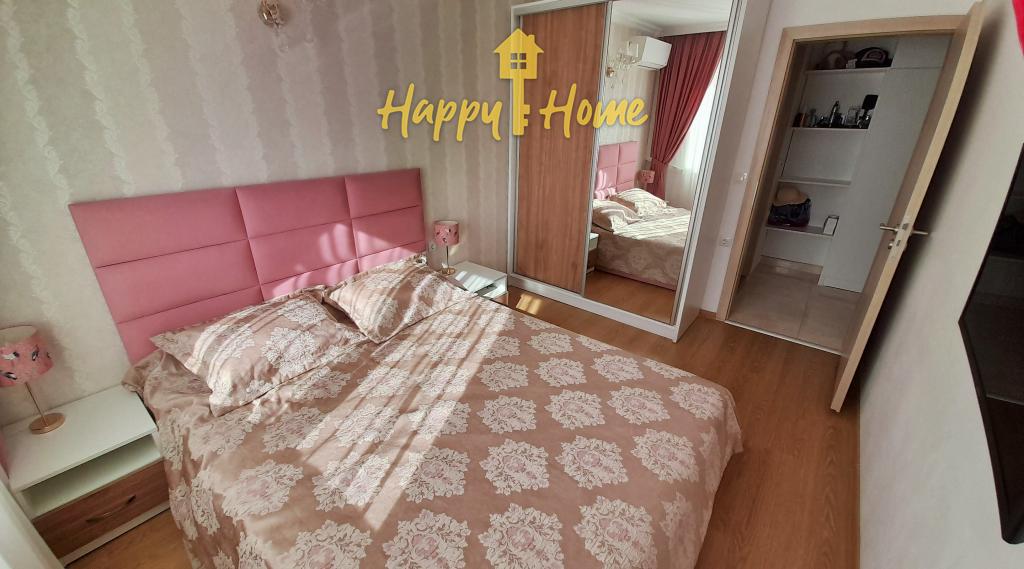 Квартира на Солнечном берегу, Болгария, 68 м² - фото 6