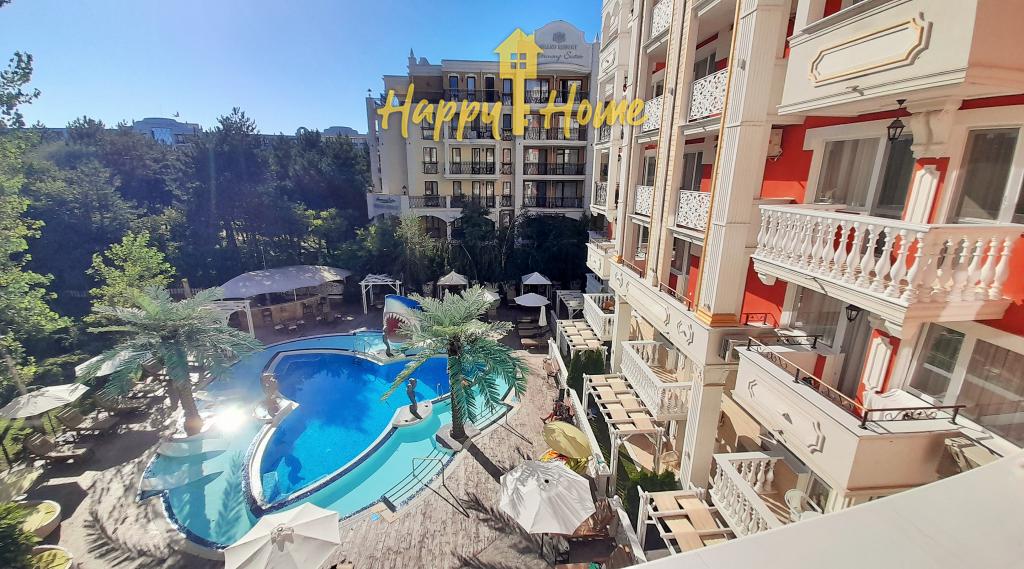 Квартира на Солнечном берегу, Болгария, 68 м² - фото 12