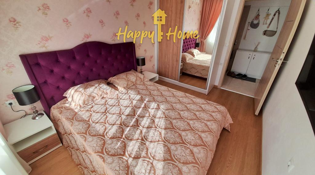 Квартира на Солнечном берегу, Болгария, 68 м² - фото 9