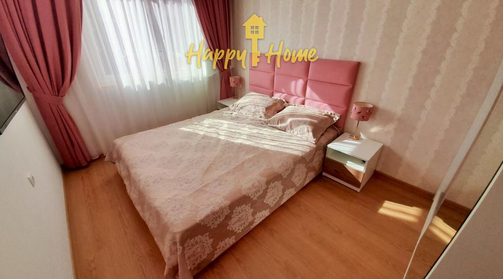 Квартира на Солнечном берегу, Болгария, 68 м² - фото 5