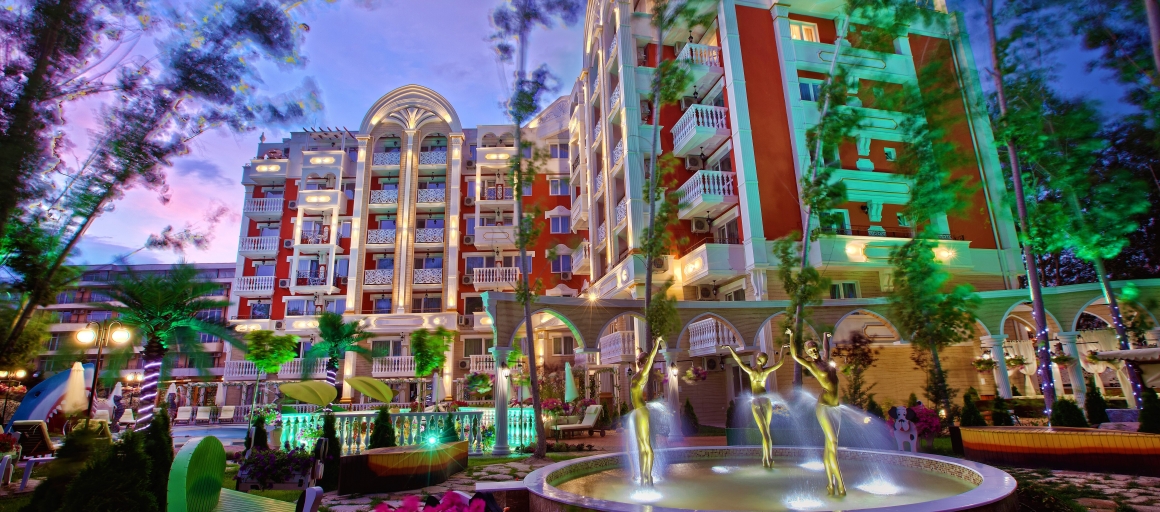 Квартира на Солнечном берегу, Болгария, 68 м² - фото 15