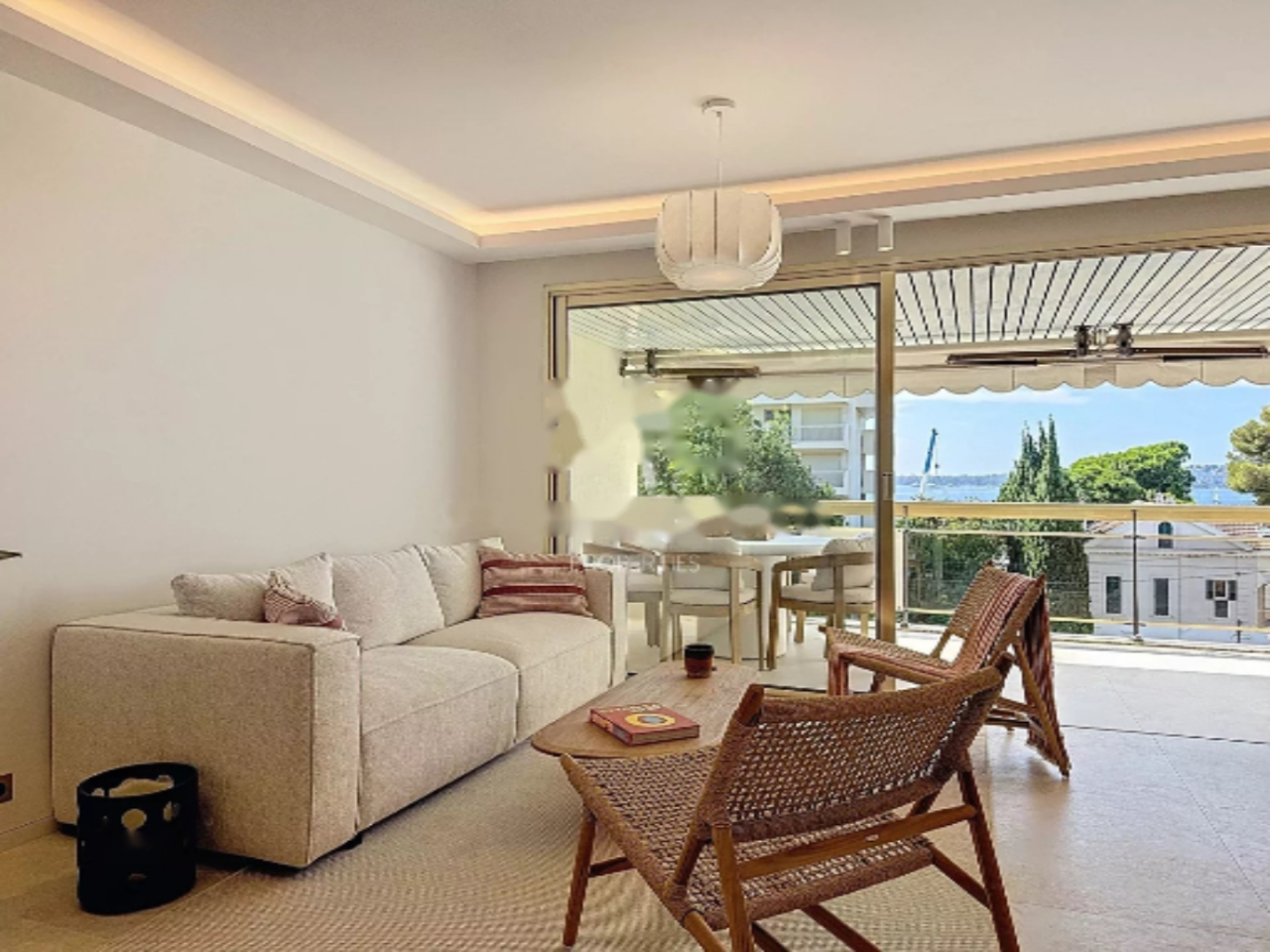 Квартира в Каннах, Франция, 102 м² - фото 4