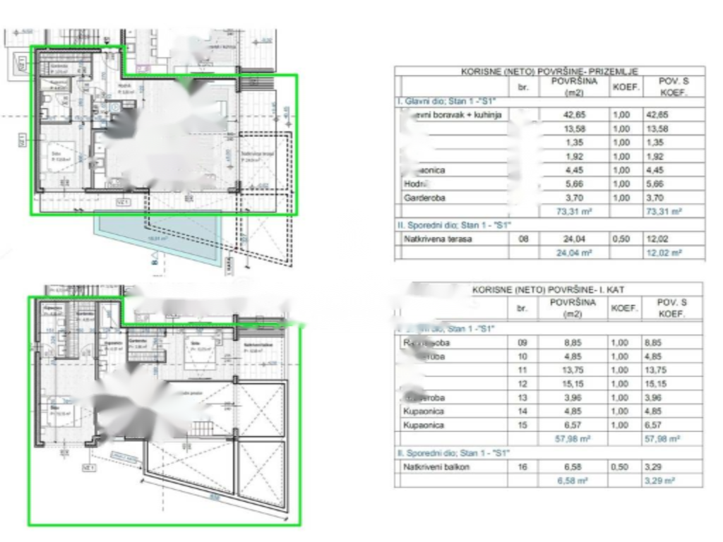 Квартира в Опатии, Хорватия, 179 м² - фото 4