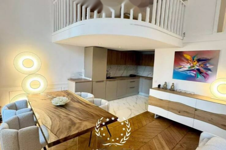 Квартира в Каннах, Франция, 55 м² - фото 2