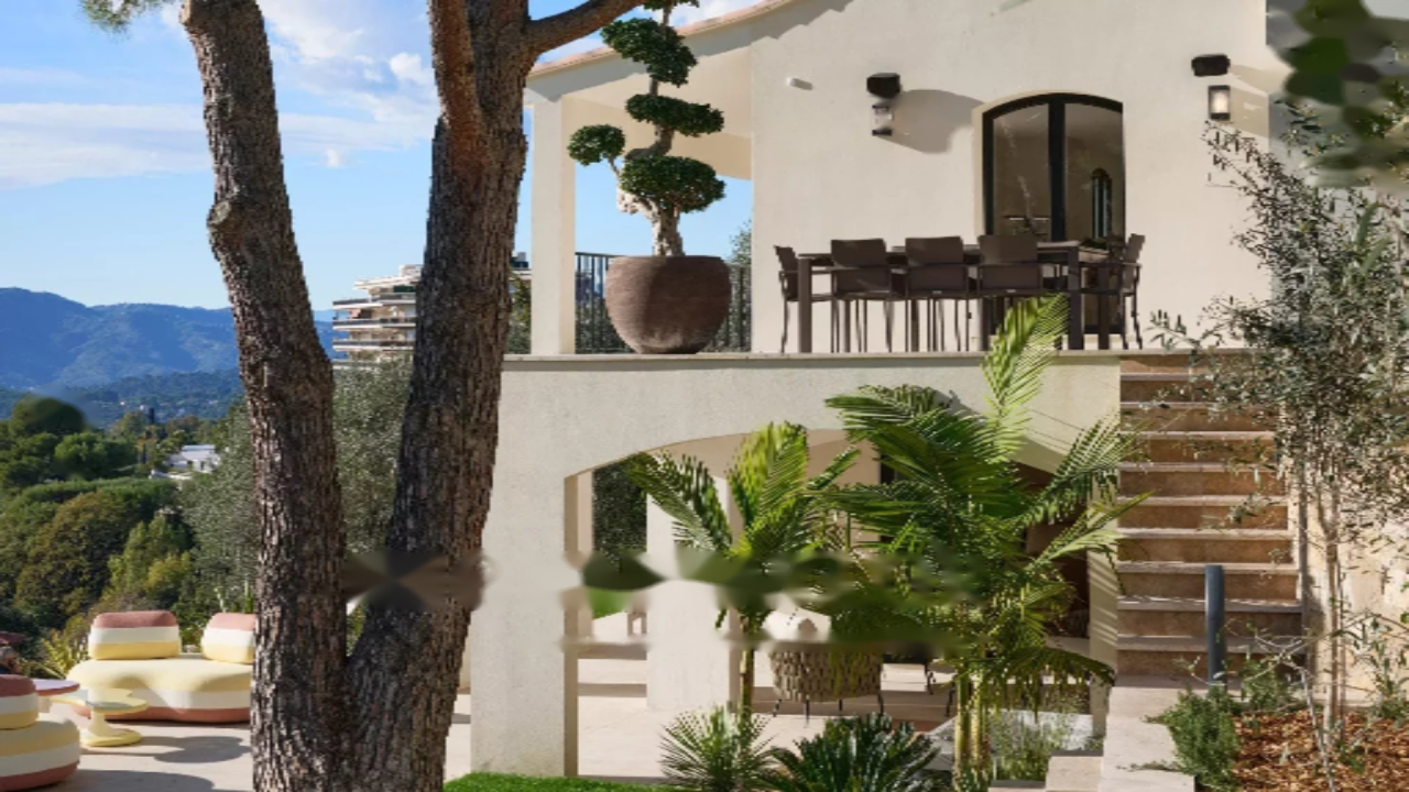 Квартира в Каннах, Франция, 290 м² - фото 4