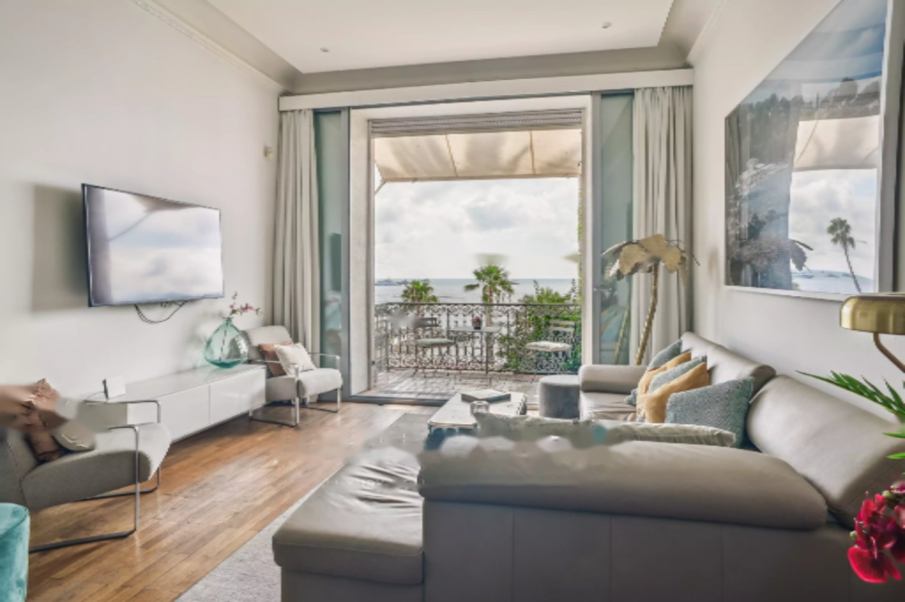 Квартира в Каннах, Франция, 311 м² - фото 4