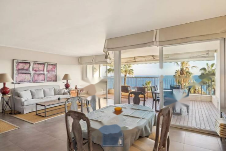 Квартира в Каннах, Франция, 142 м² - фото 2