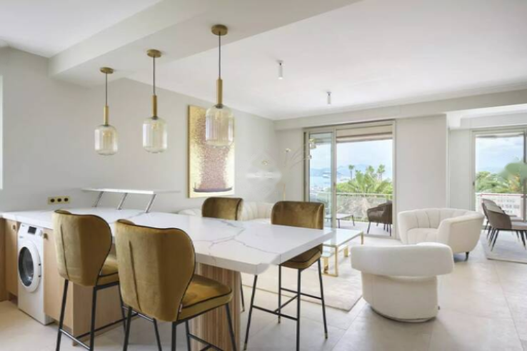 Квартира в Каннах, Франция, 96 м² - фото 2