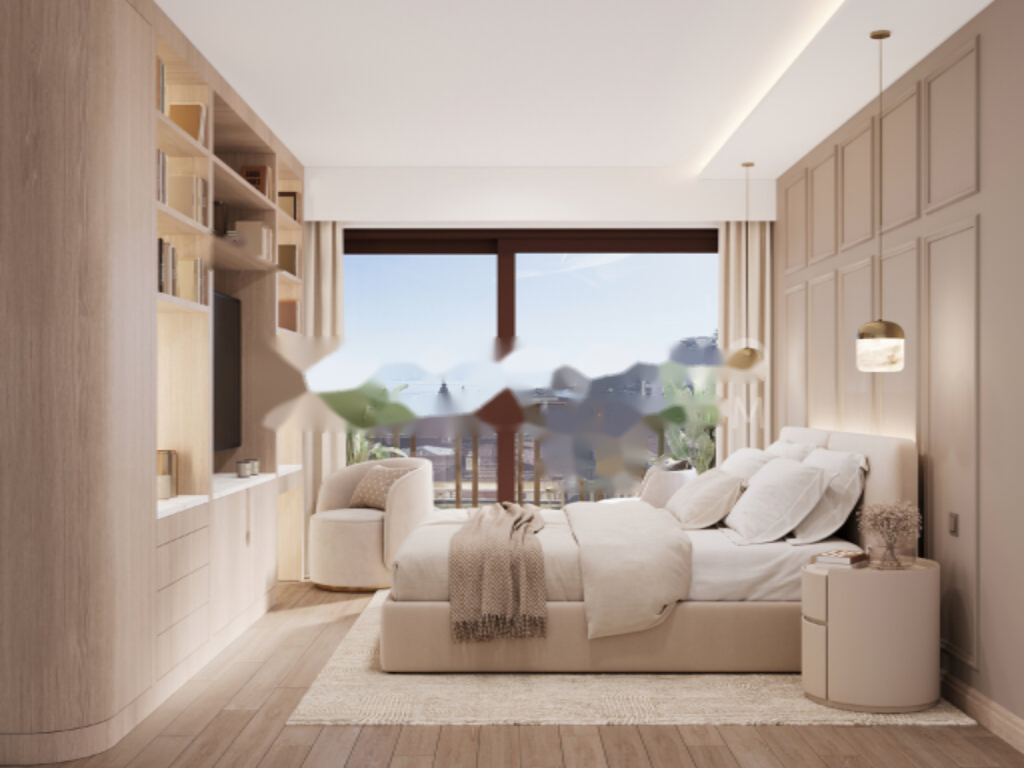 Квартира в Монте Карло, Монако, 223 м² - фото 4