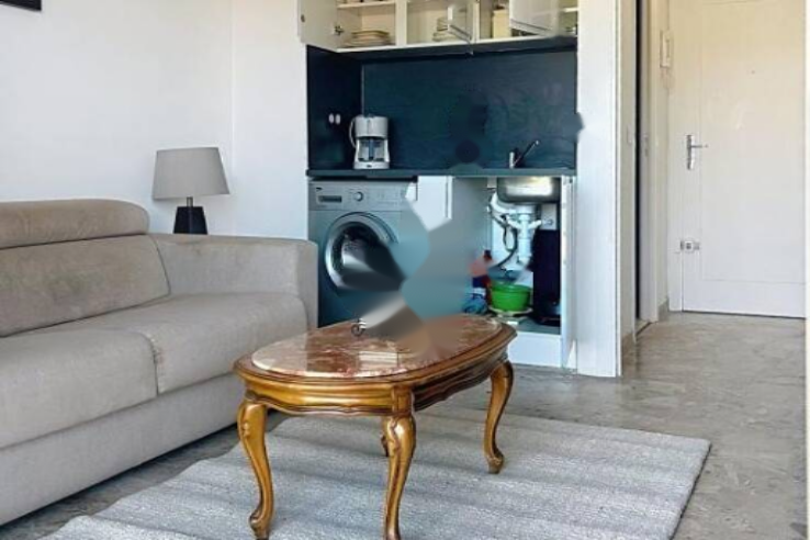 Квартира в Каннах, Франция, 18 м² - фото 2