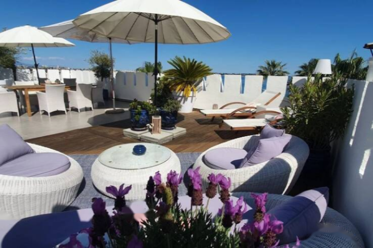 Квартира в Каннах, Франция, 84 м² - фото 2