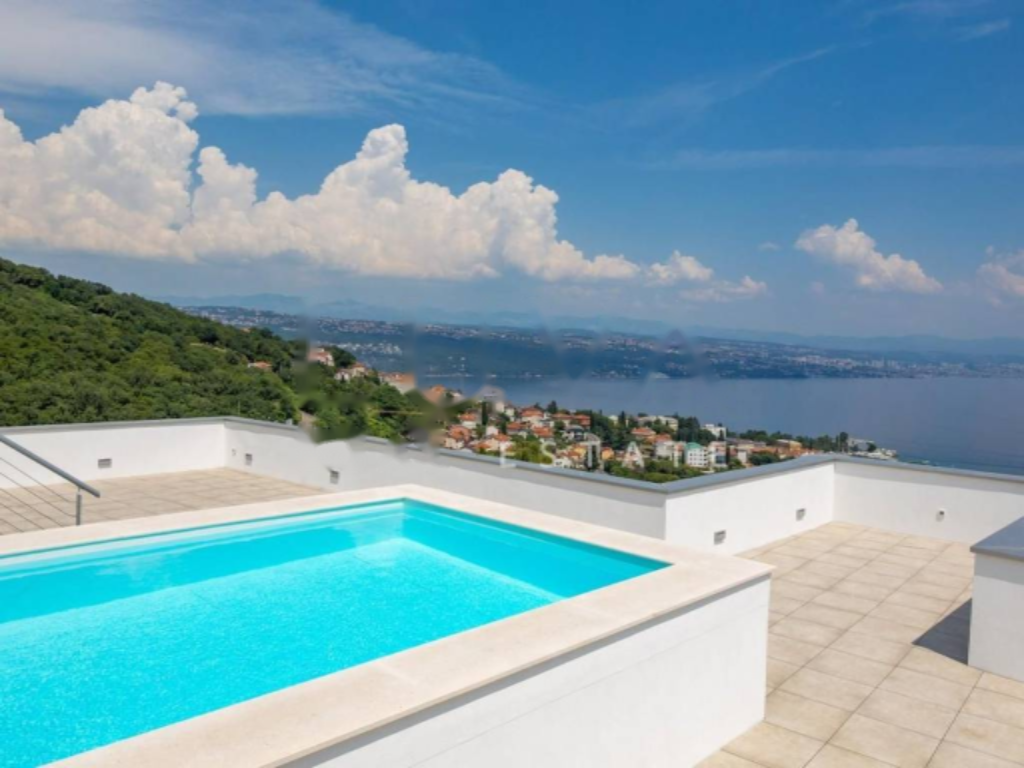 Квартира в Опатии, Хорватия, 367 м² - фото 4