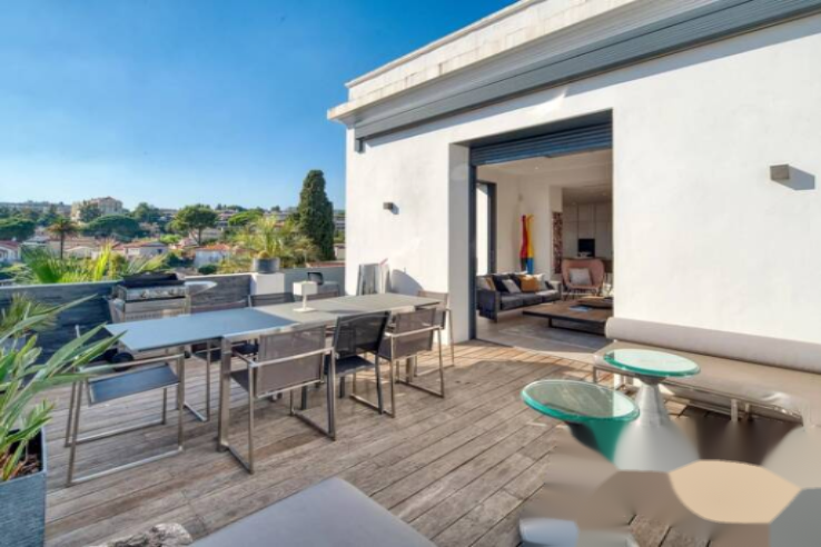 Квартира в Каннах, Франция, 185 м² - фото 2