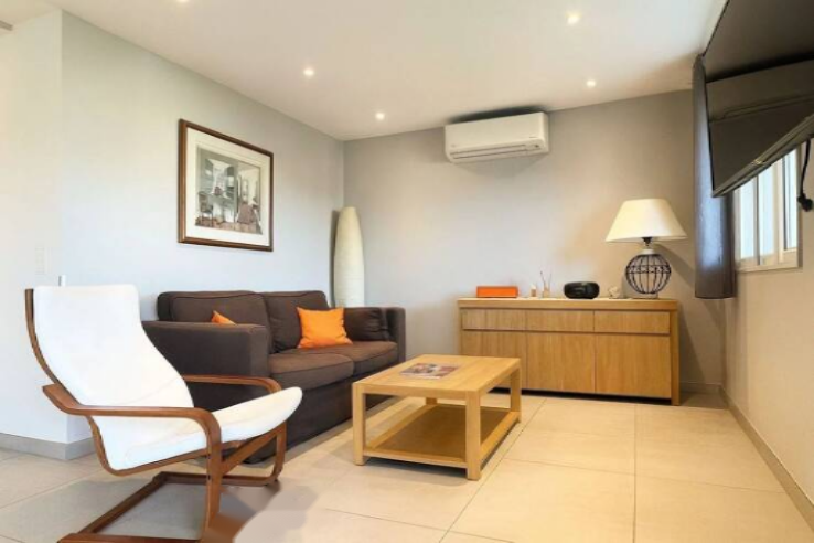 Квартира в Каннах, Франция, 52 м² - фото 2