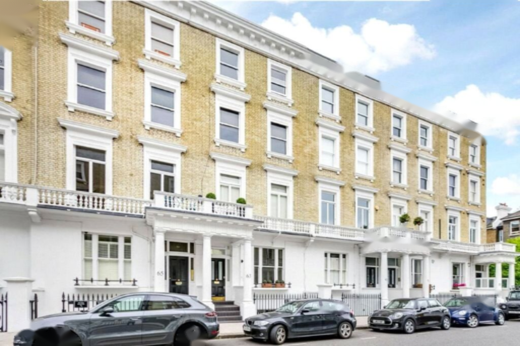 Квартира в Лондоне, Великобритания, 60 м² - фото 4