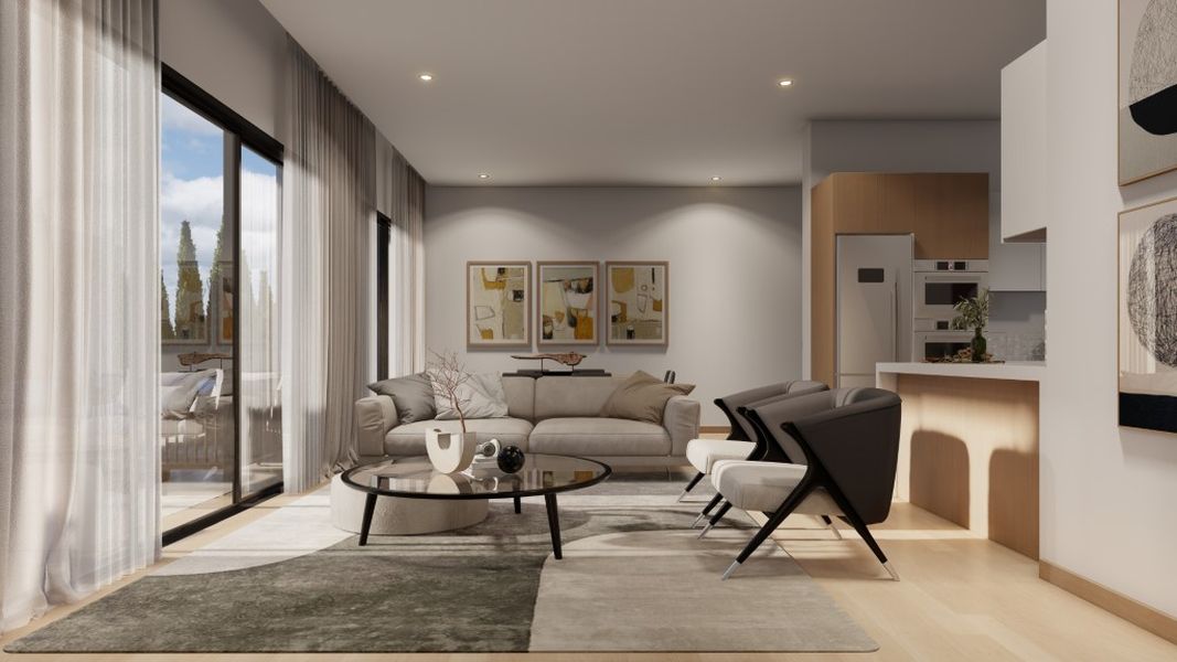 Вилла в Пафосе, Кипр, 204 м² - фото 14