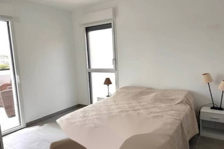 Квартира в Каннах, Франция, 41 м² - фото 2