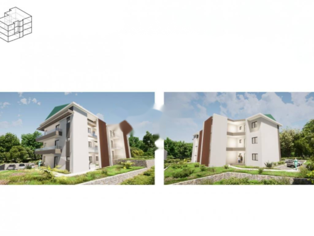 Квартира в Опатии, Хорватия, 46 м² - фото 4