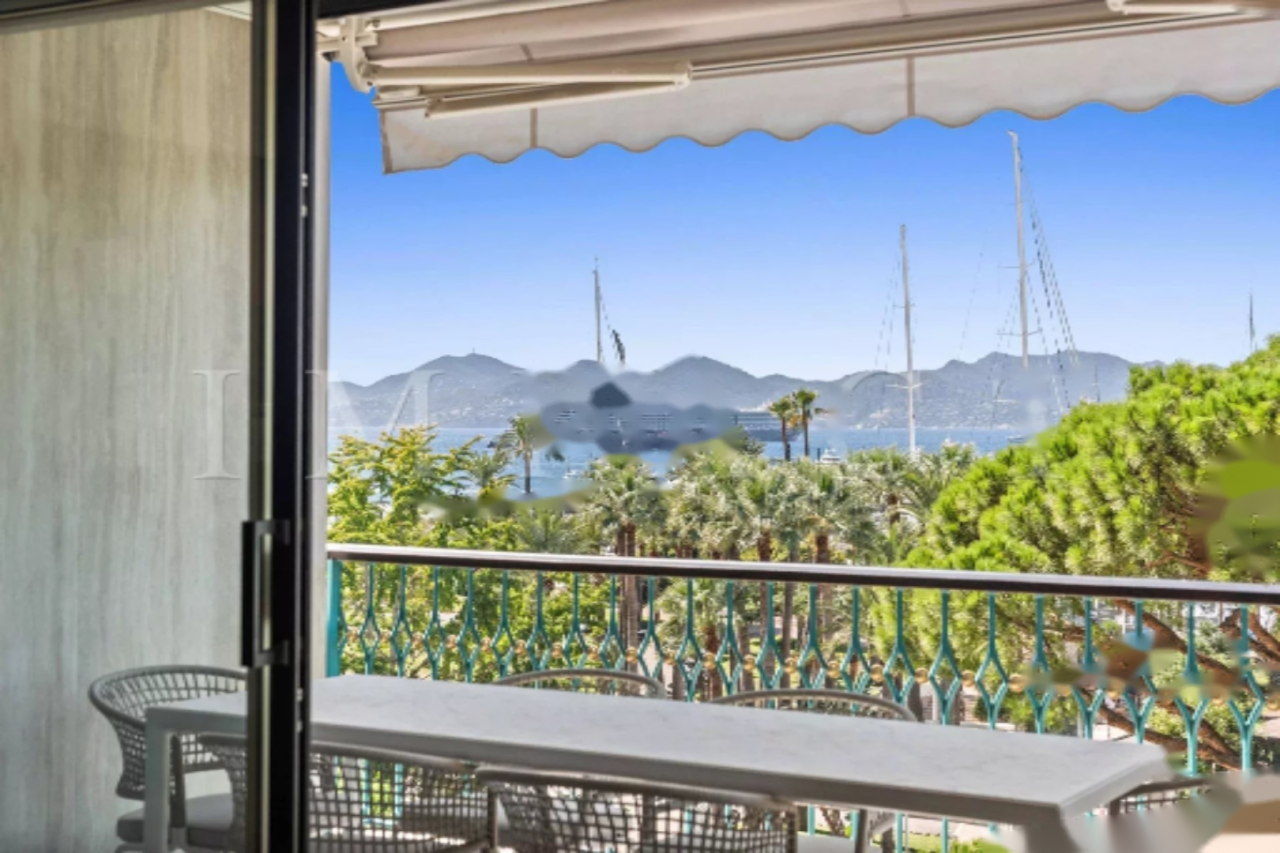 Квартира в Каннах, Франция, 107 м² - фото 4