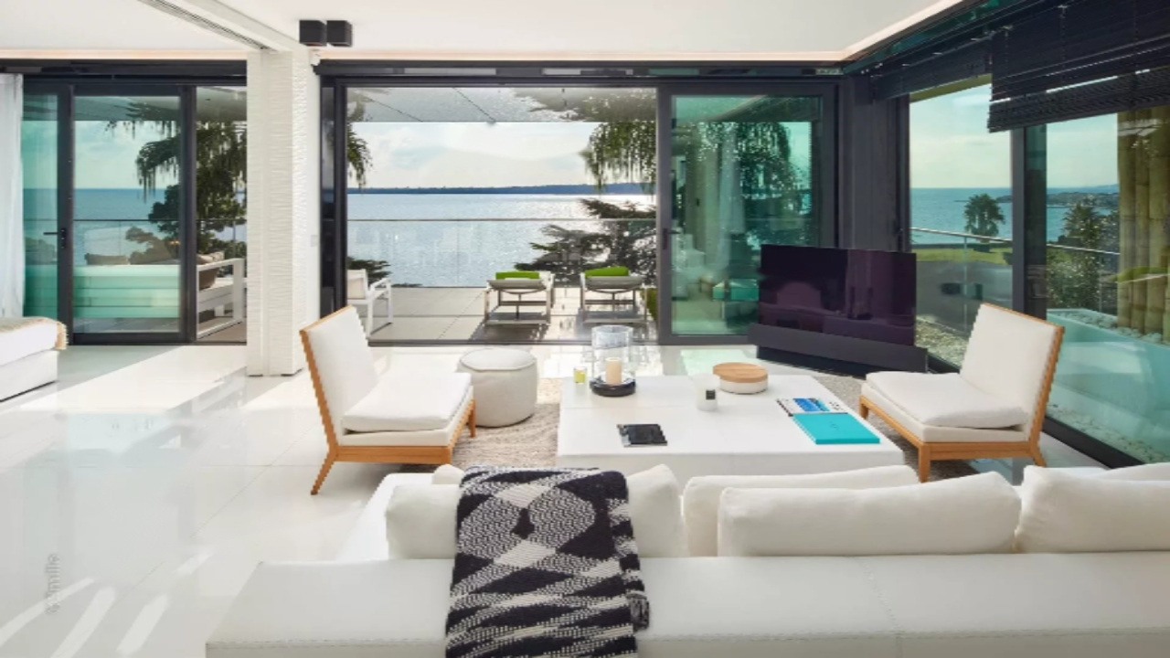 Квартира в Каннах, Франция, 144 м² - фото 4