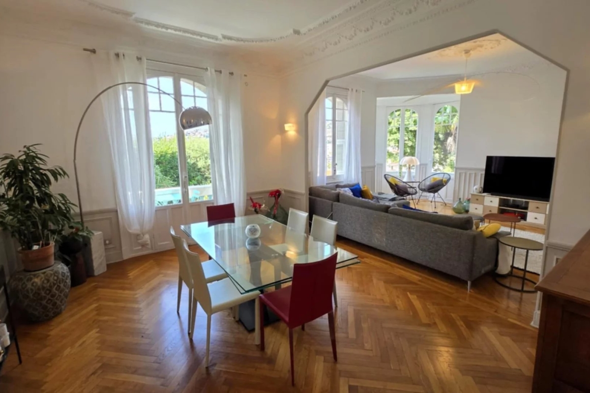 Вилла в Ницце, Франция, 260 м² - фото 3