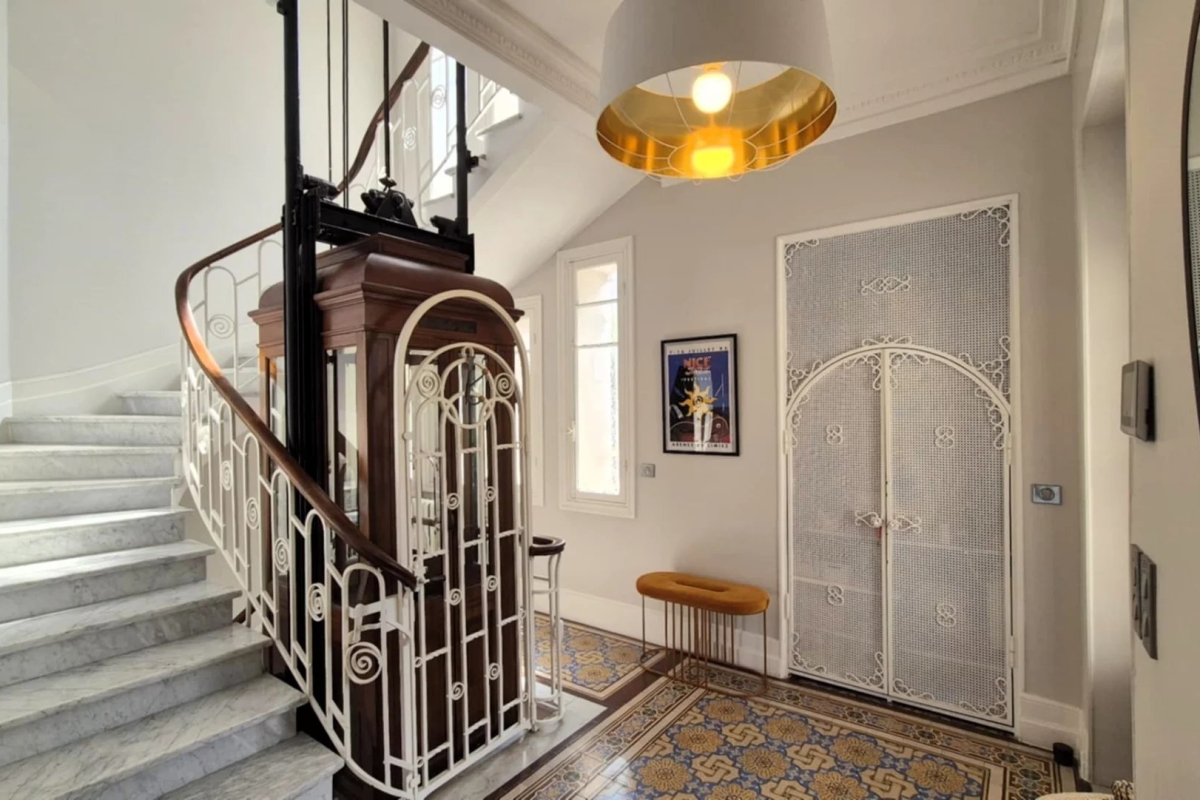 Вилла в Ницце, Франция, 260 м² - фото 6