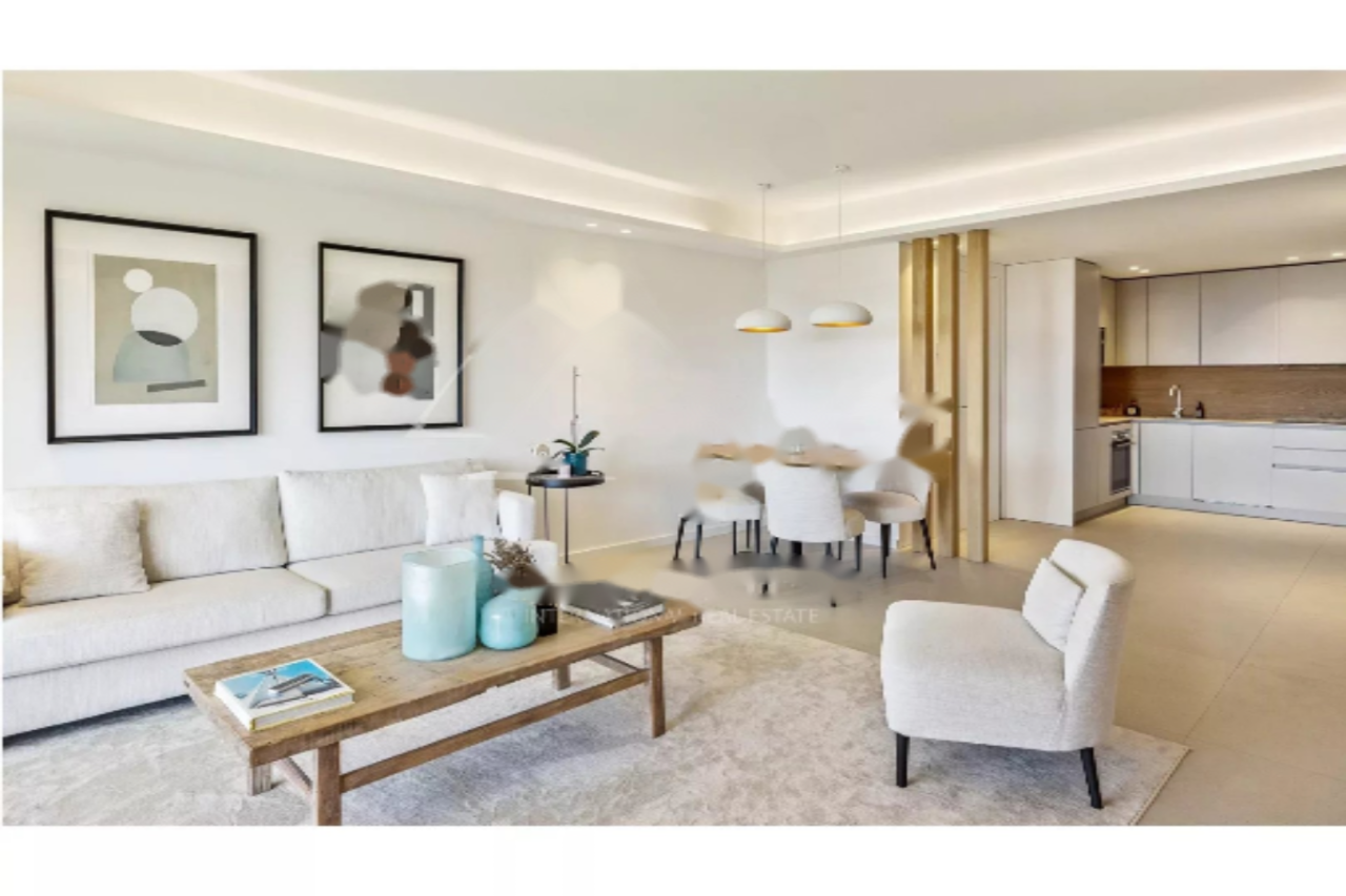 Квартира в Каннах, Франция, 96 м² - фото 4