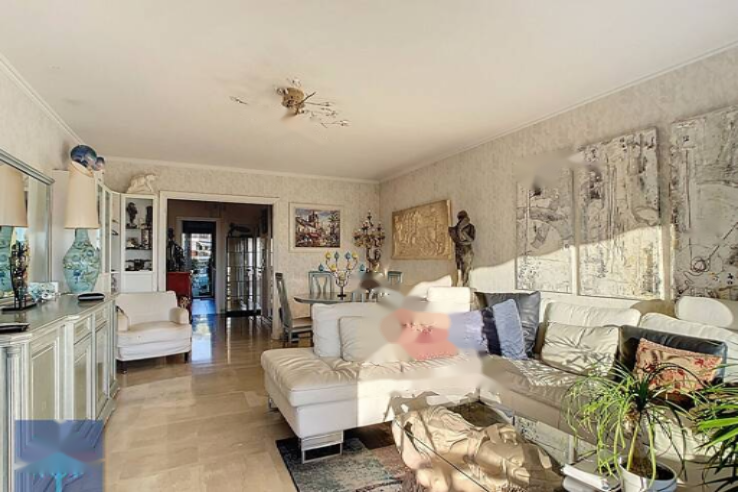 Квартира в Каннах, Франция, 78 м² - фото 2