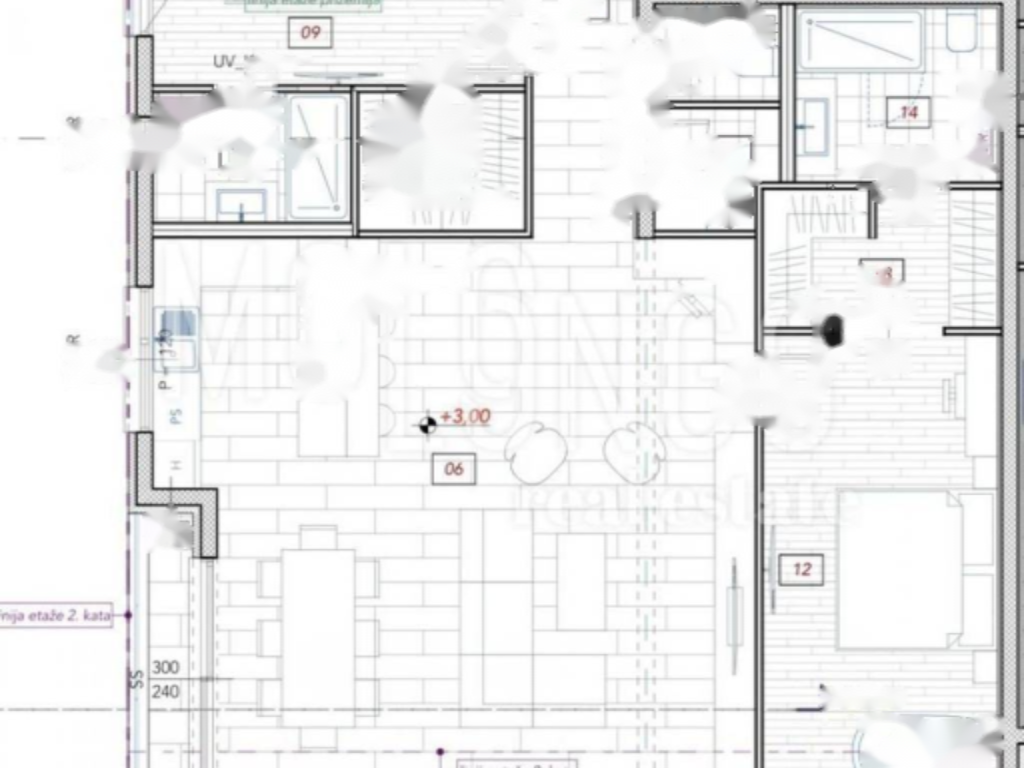 Квартира в Опатии, Хорватия, 159 м² - фото 4
