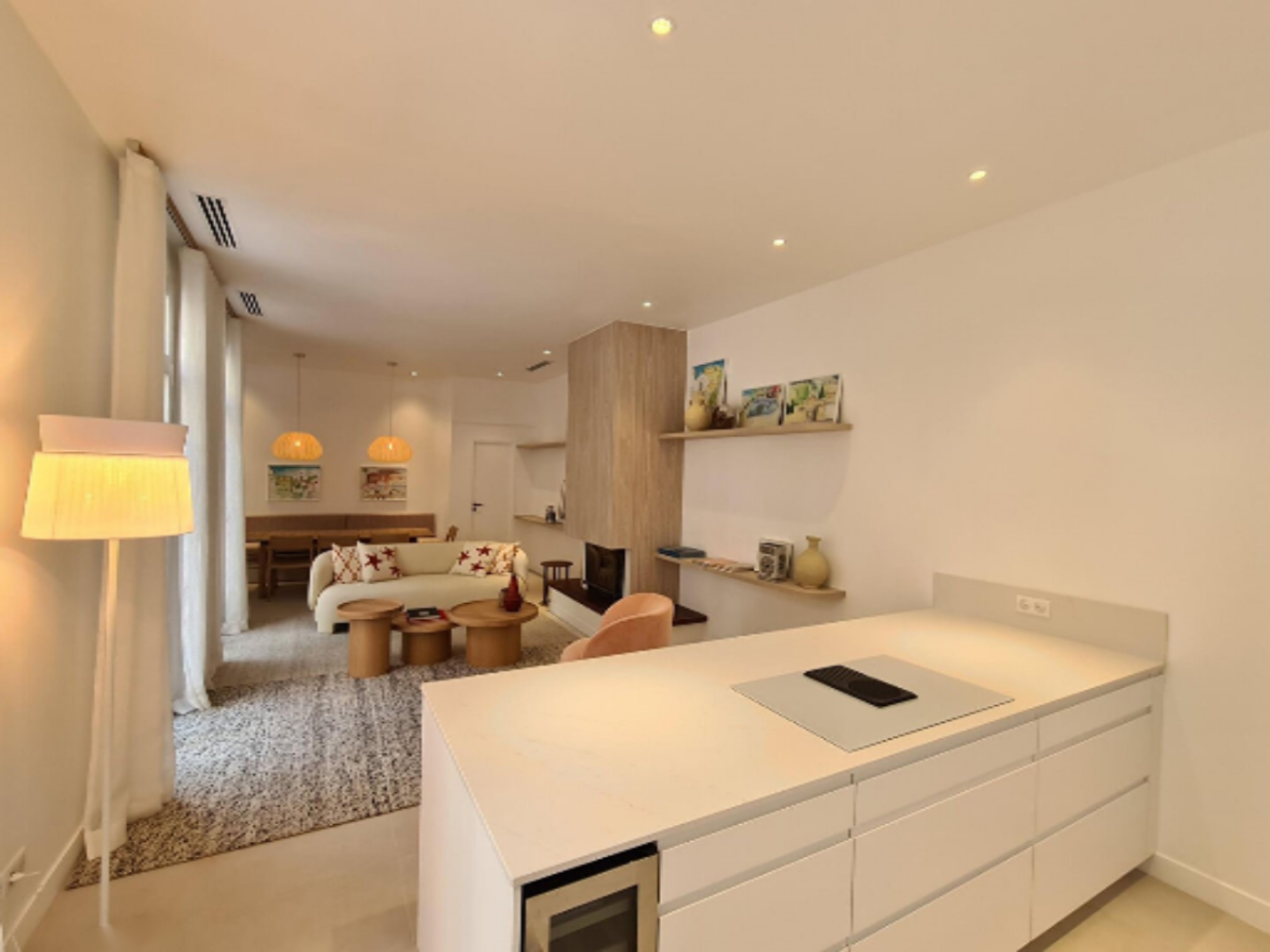 Квартира в Каннах, Франция, 131 м² - фото 4