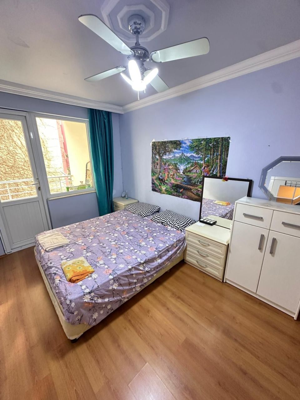 Квартира в Алании, Турция, 95 м² - фото 9