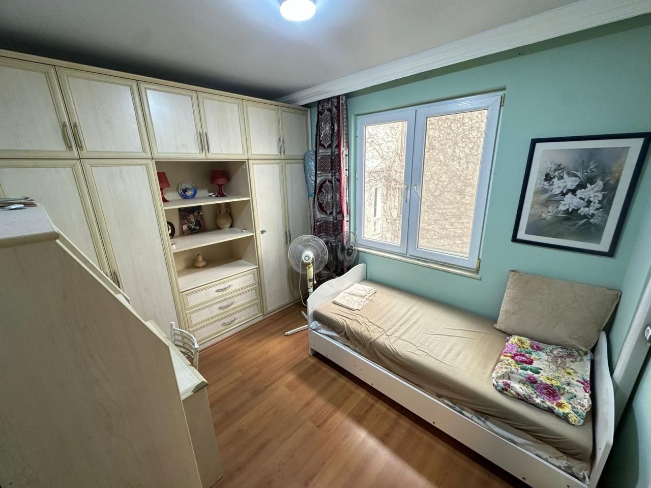 Квартира в Алании, Турция, 95 м² - фото 11