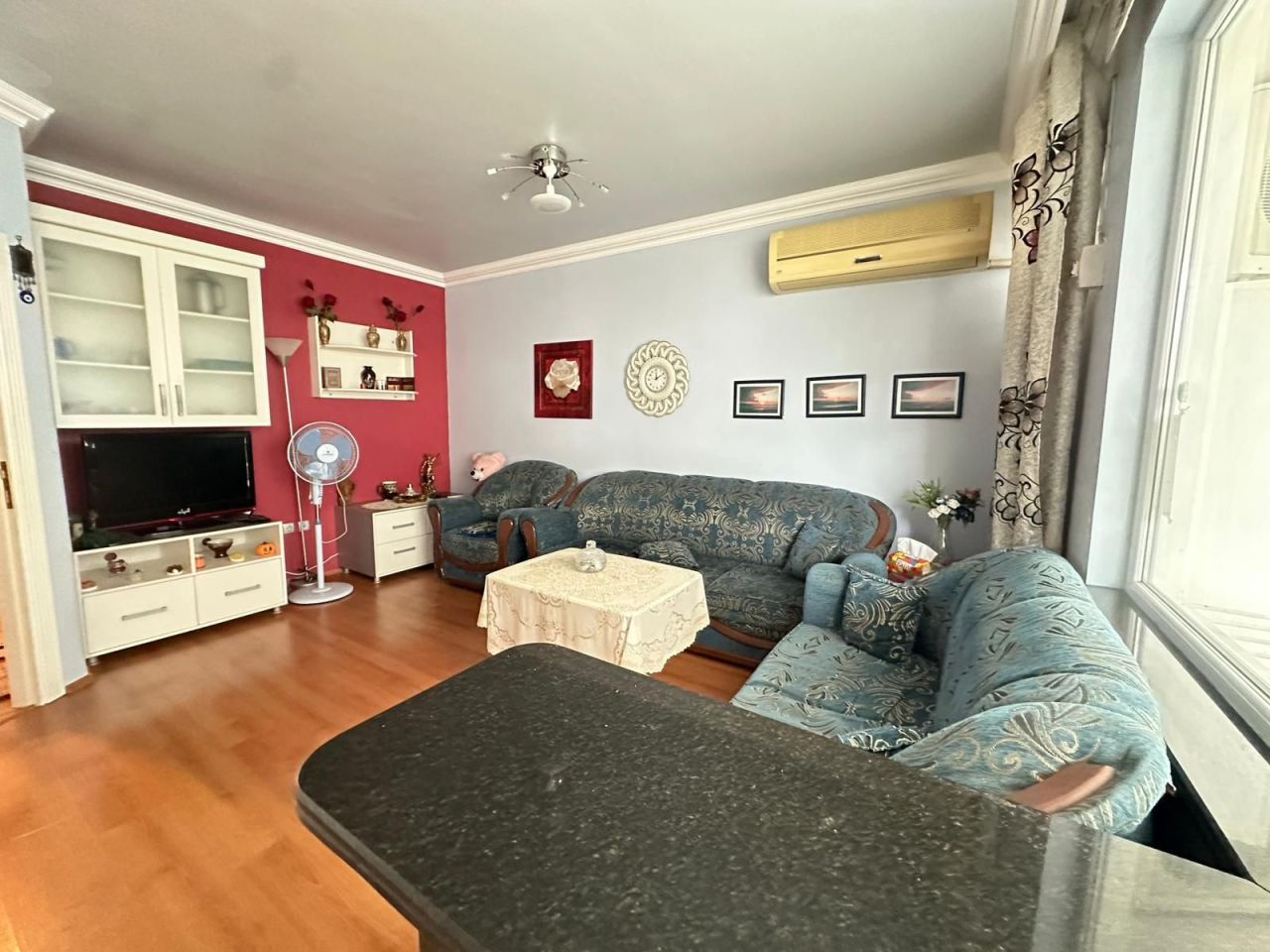 Квартира в Алании, Турция, 95 м² - фото 2