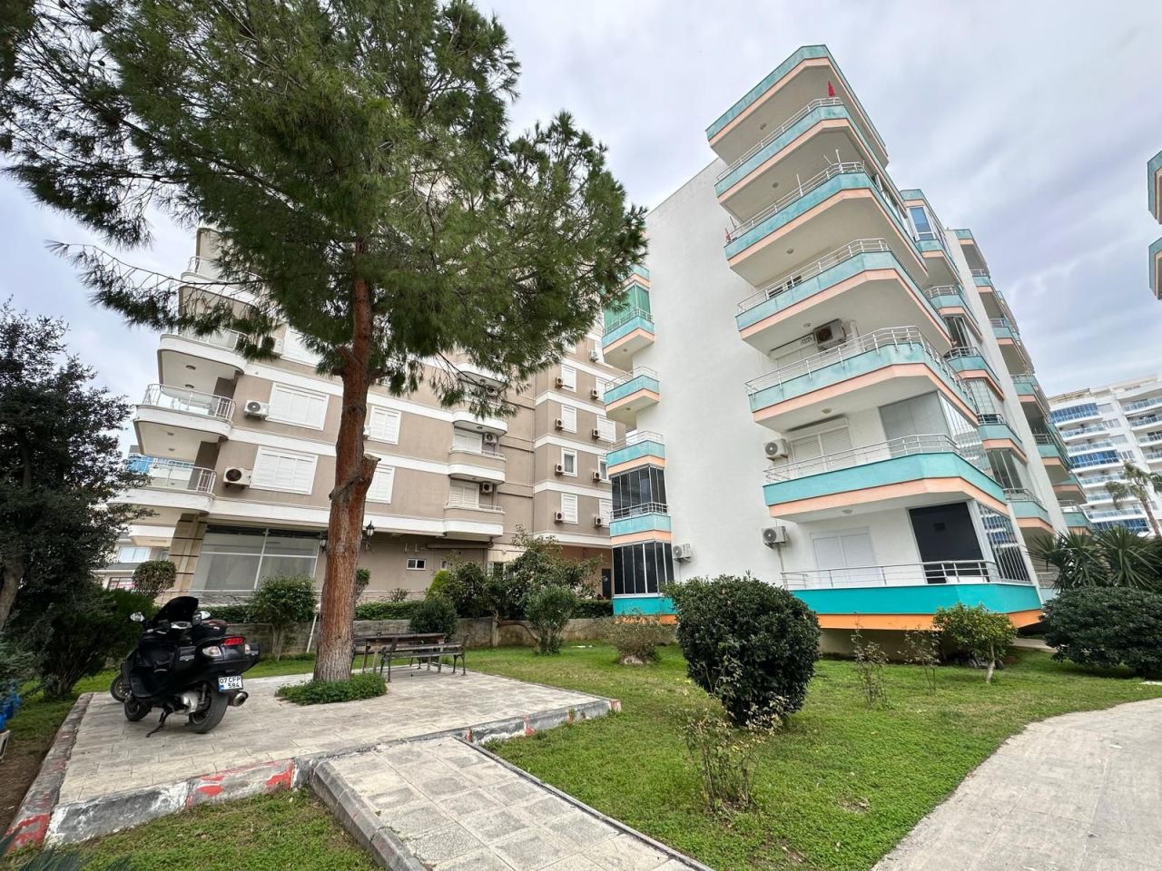 Квартира в Алании, Турция, 95 м² - фото 16