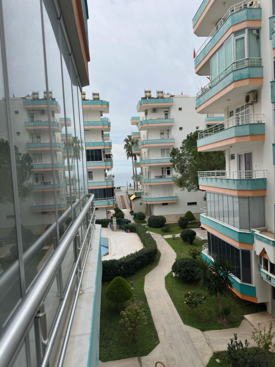 Квартира в Алании, Турция, 95 м² - фото 5