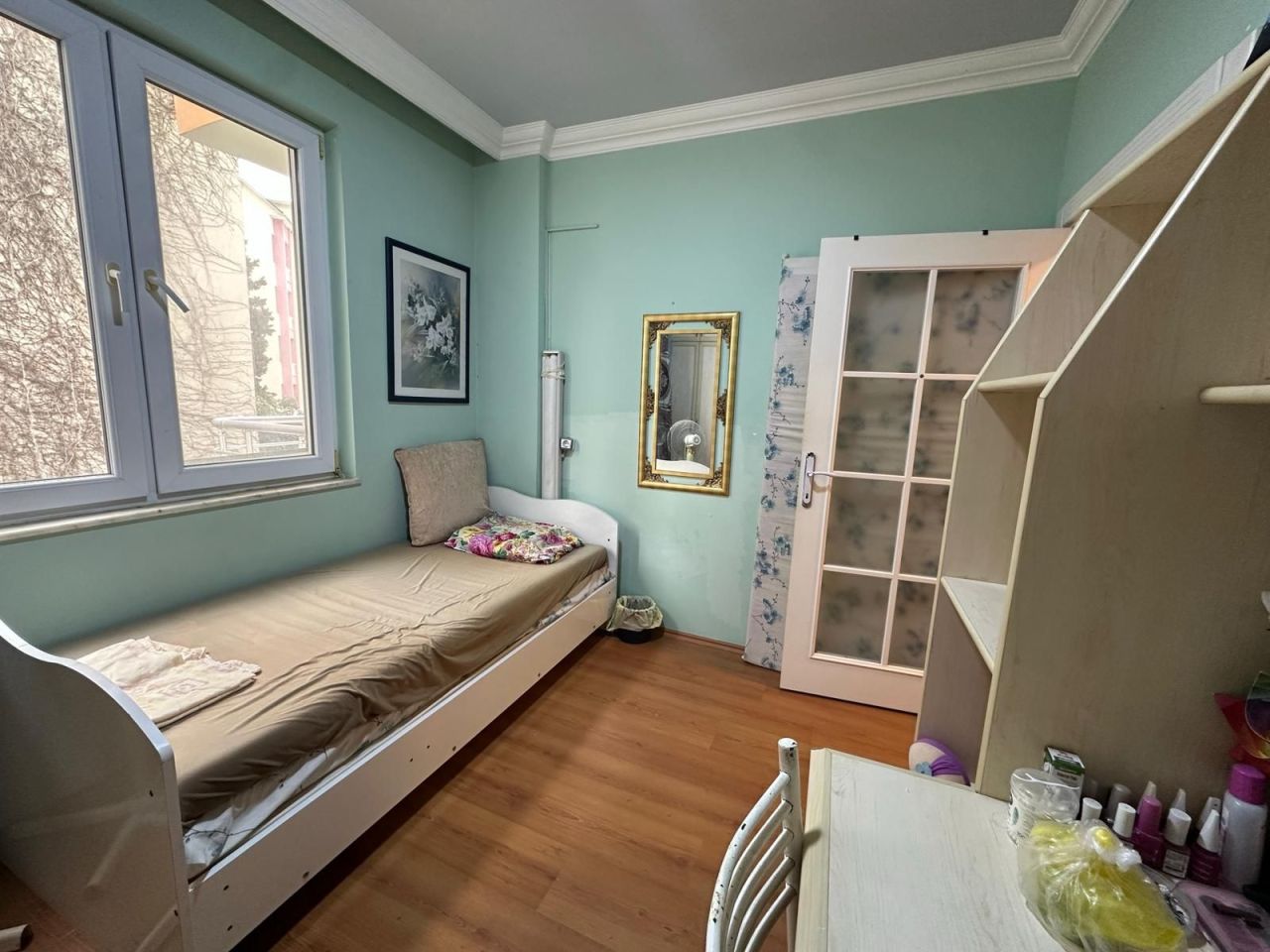 Квартира в Алании, Турция, 95 м² - фото 12