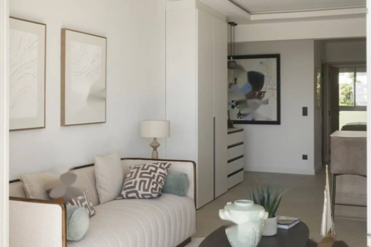 Квартира в Каннах, Франция, 54 м² - фото 2