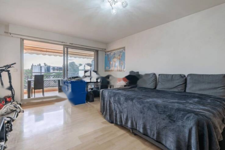 Квартира в Каннах, Франция, 58 м² - фото 2