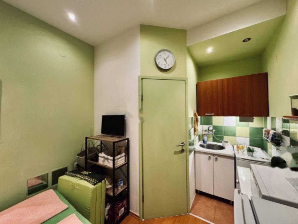 Квартира в Опатии, Хорватия, 13 м² - фото 4