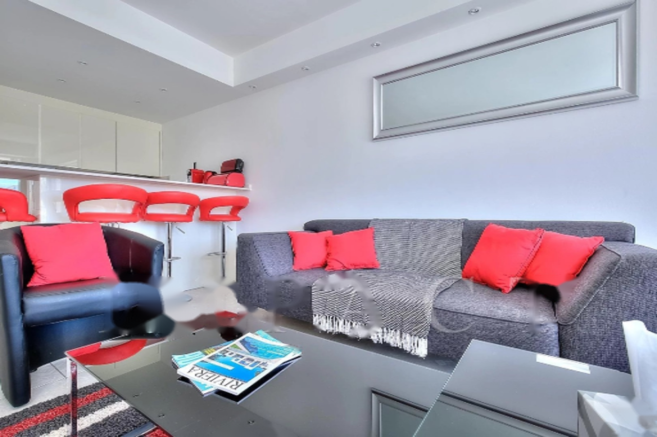 Квартира в Каннах, Франция, 60 м² - фото 4